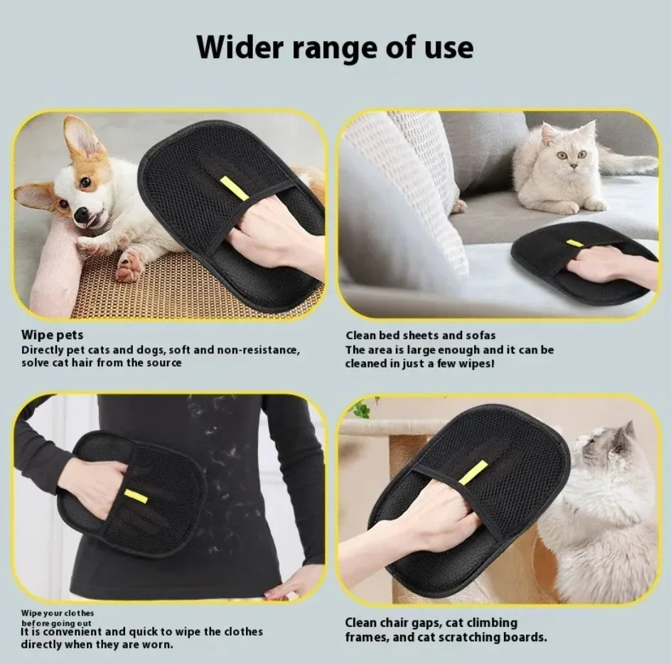 Transform Grooming into Quality Bonding Moments!